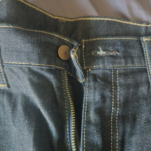 511 LEVIS STRAUSS & CO JEANS - Picture 3 of 4